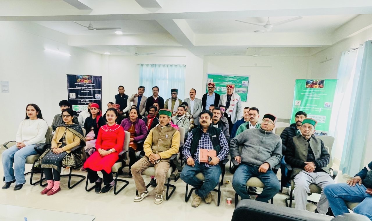 JICA Signs MoU with Harvesting Foundation - Thumbnail 3