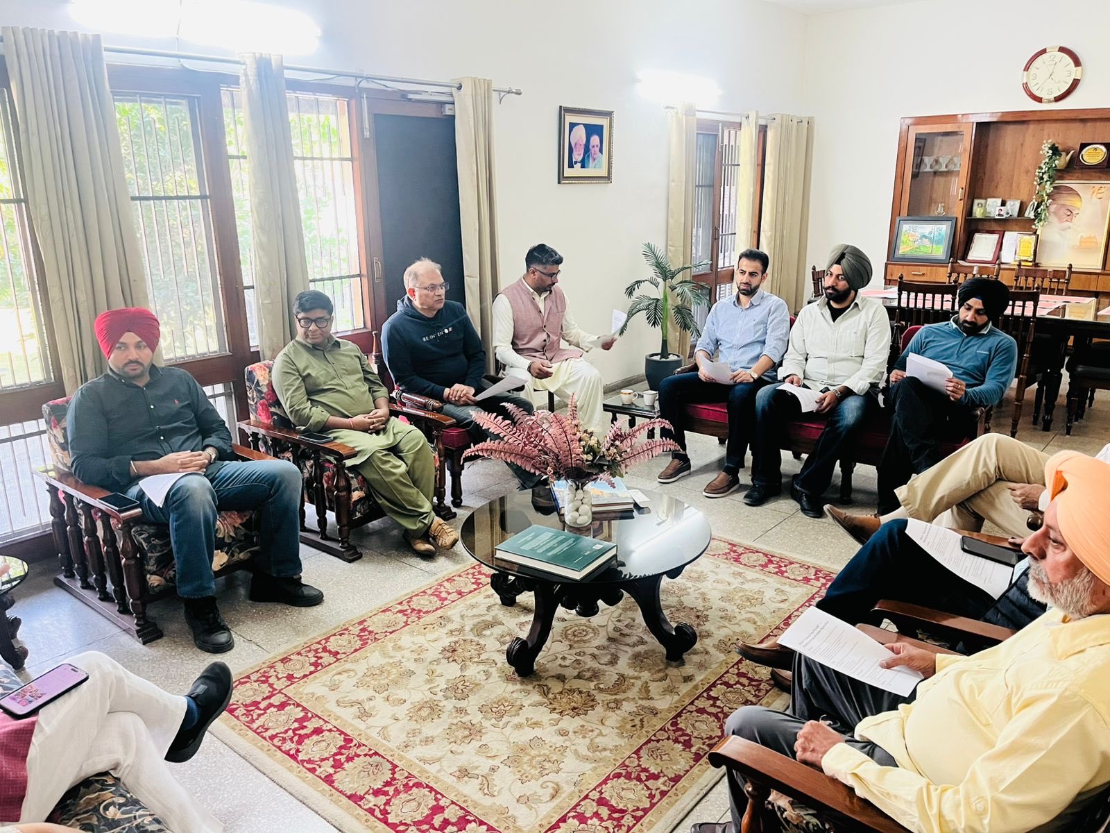 Seeds of Chemical-Free Farming Sown in Punjab - Thumbnail 2