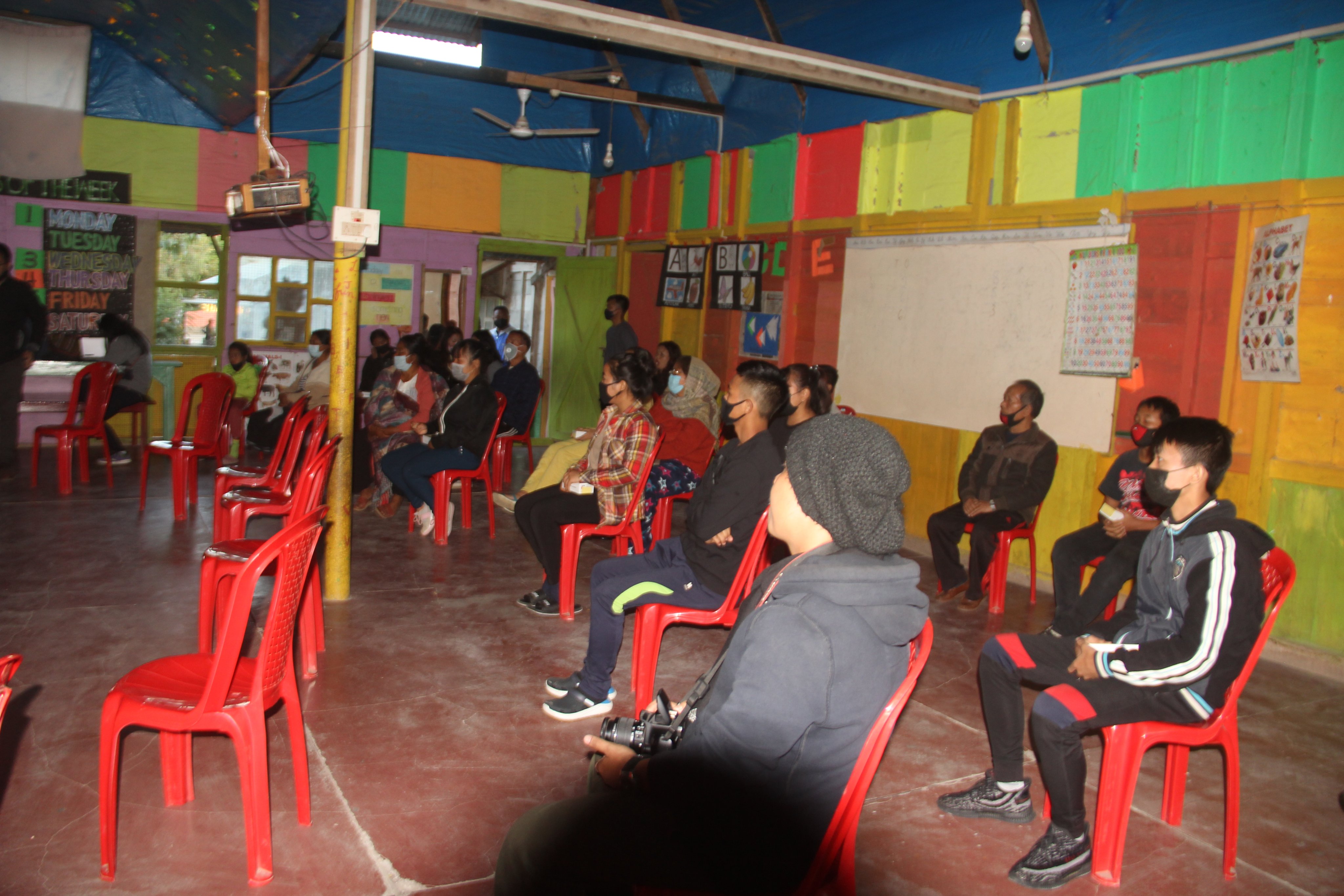 Students in Manipur Receive Smartphones to Bridge Digital Divide